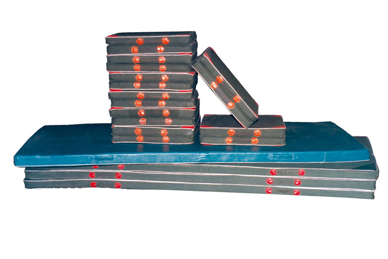 LS-502直式布、革壓縮墊